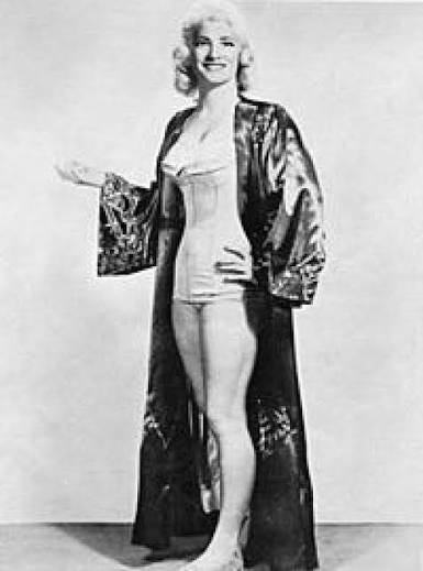 Judy Grable: Profile & Match Listing - Internet Wrestling Database (IWD)