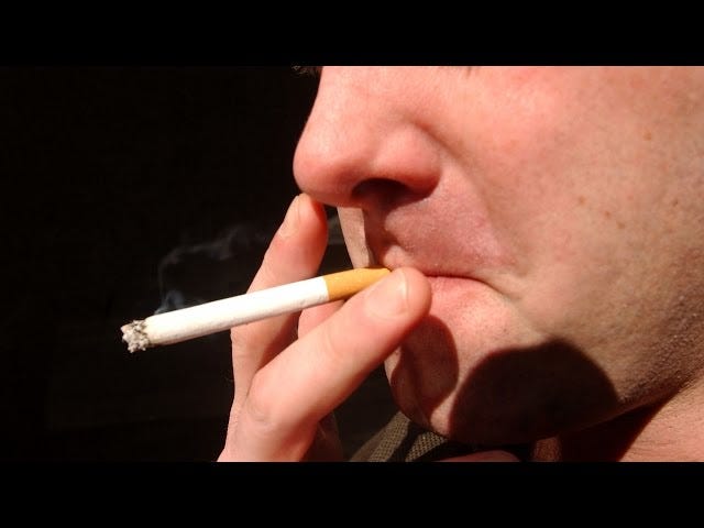 Fewer And Fewer People Are Smoking In The US - YouTube