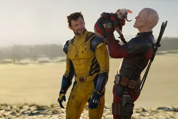 Deadpool, Spider-Man, and the Trap of “Feeling Like Itself”