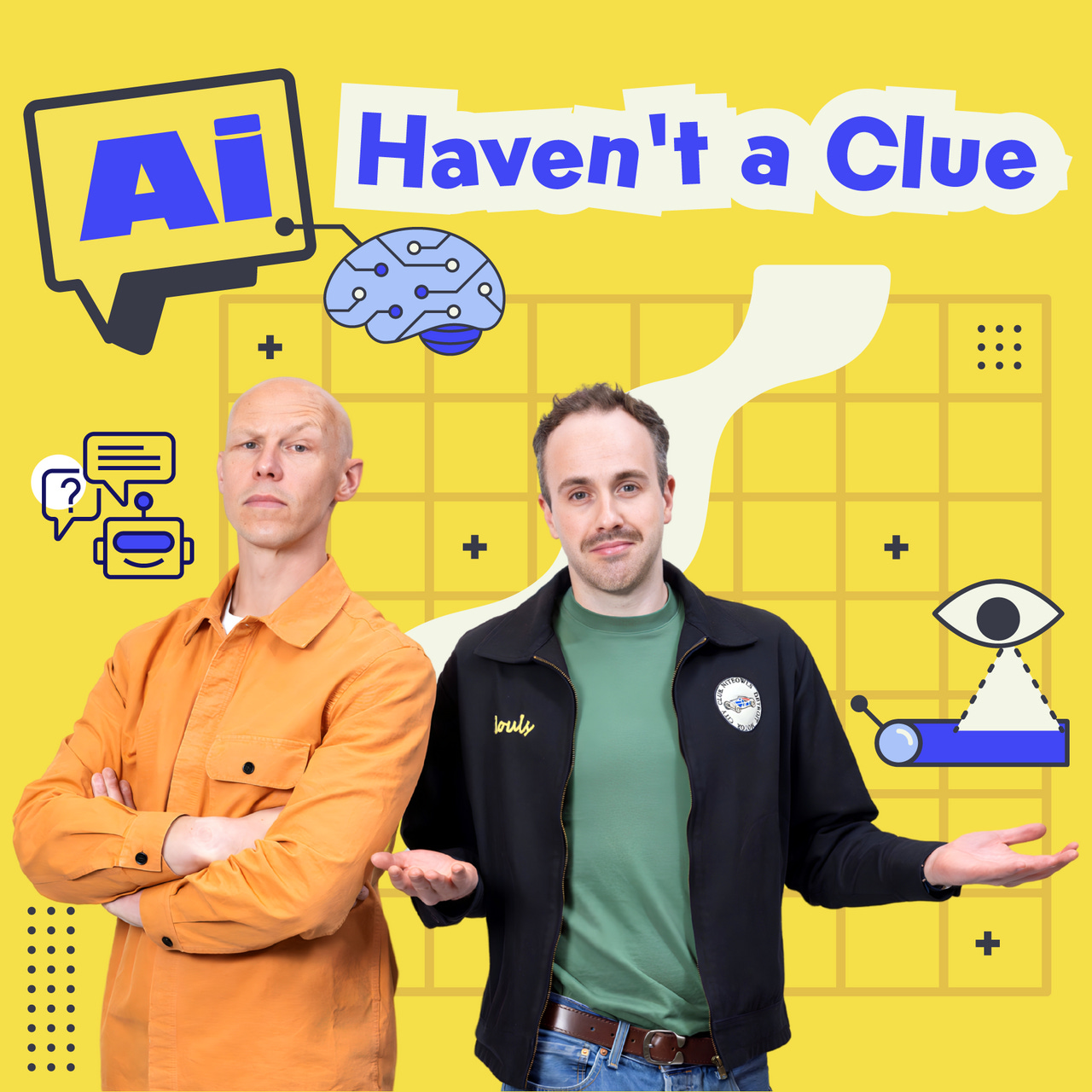 AI Haven't a Clue