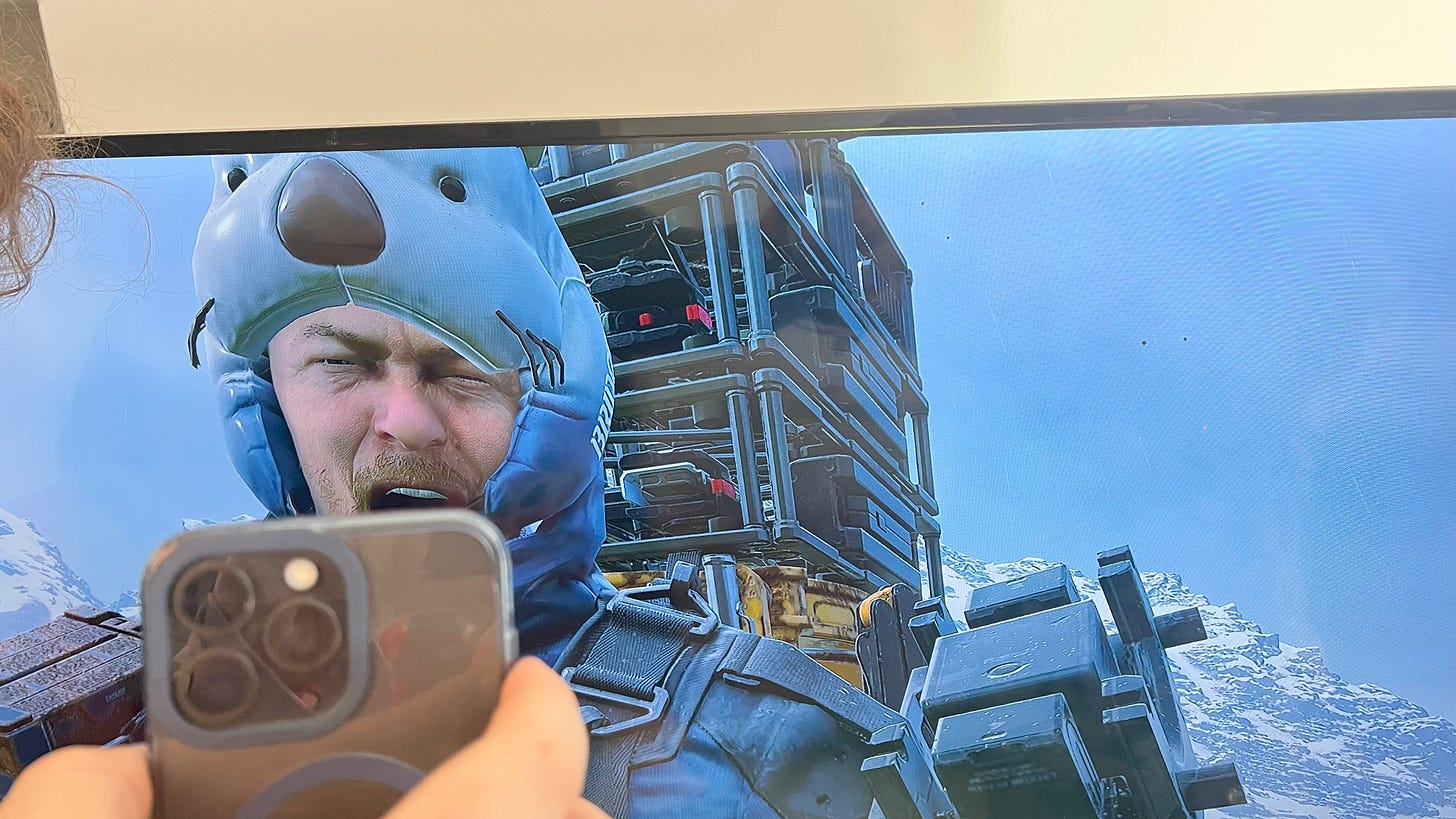 Brits can get around Discord's age verification thanks to Death Stranding's  photo mode, bypassing the measure introduced with the UK's Online Safety  Act. We tried it and it works—thanks, Kojima | PC