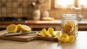 Non buttare le bucce di limone: ecco ...