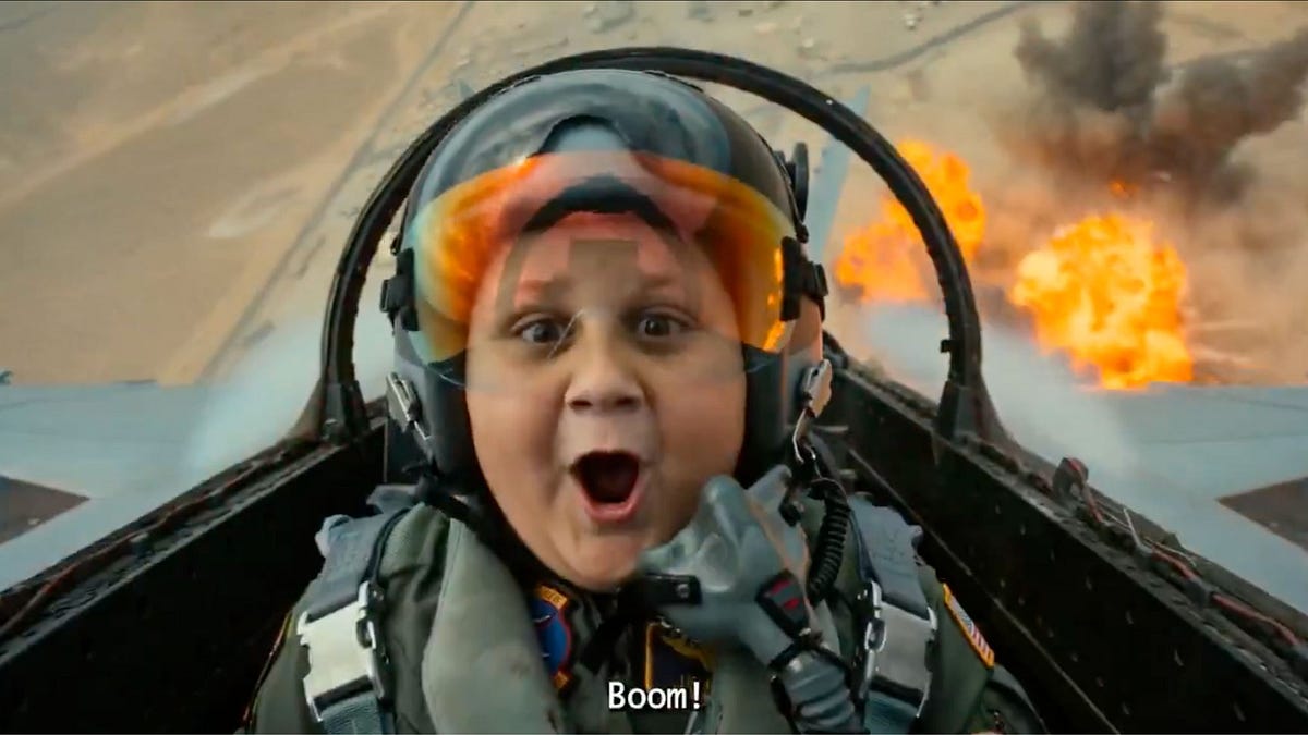 The Filmmaker Using AI to Beat Hollywood