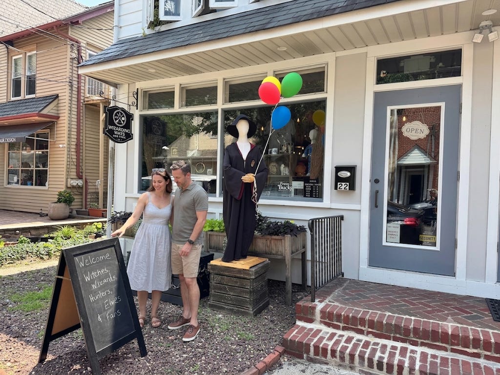 Wizarding Ways in Doylestown Wizarding Ways in Doylestown