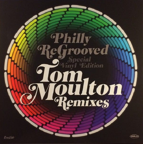 洋楽 Philadelphia International Tom Moulton Tom Moulton - Philadelphia International Classics: Remixes : Part