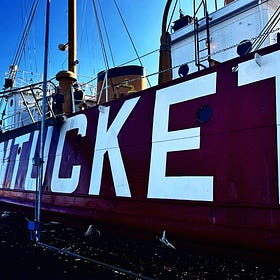 souls on deck, alight