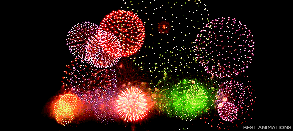 I fuochi d'artificio hanno rovinato questo Paese