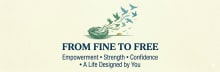 From Fine to Free
