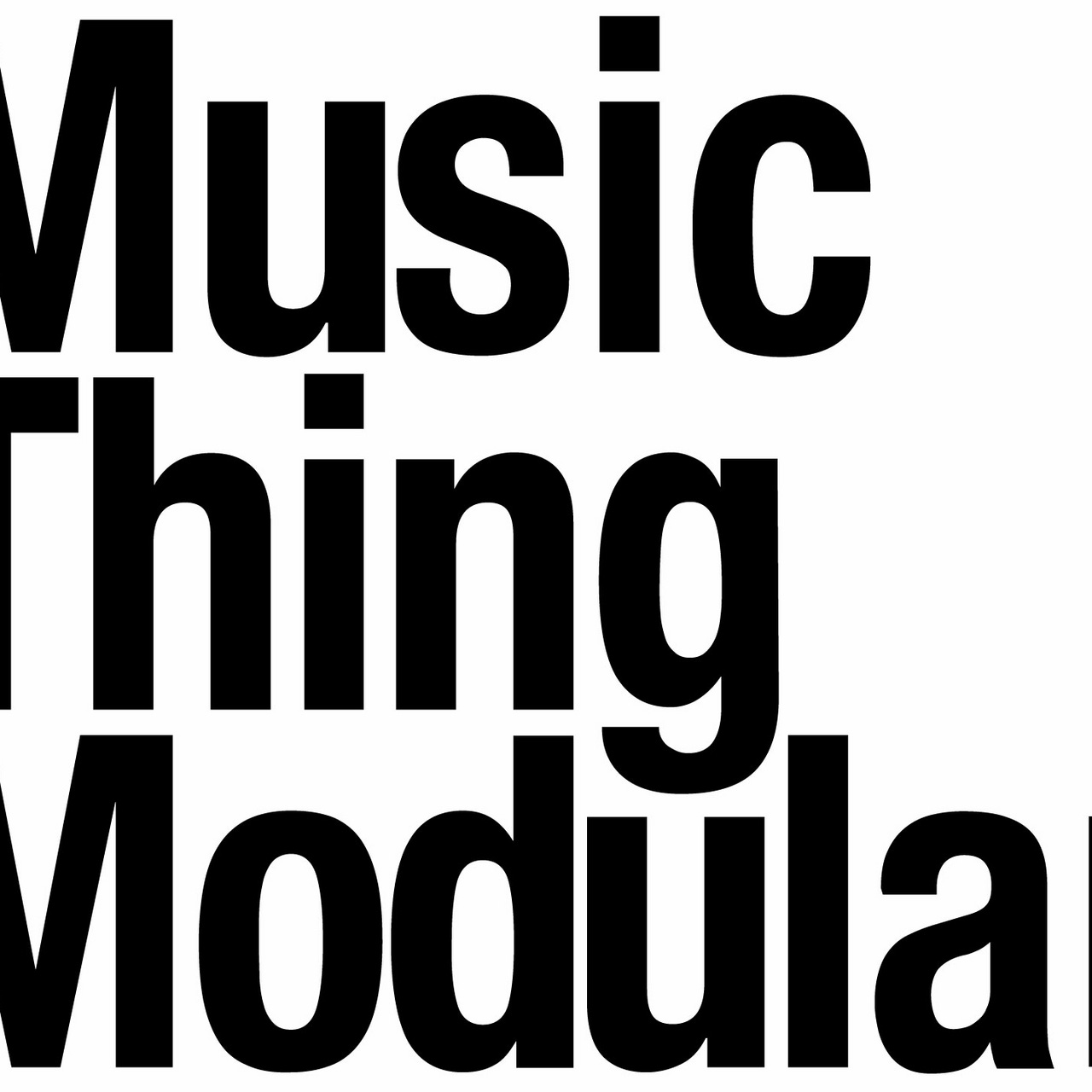 Music Thing Newsletter