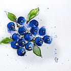 The Week in Watercolour #1