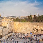 Lines in the sand: Jerusalem