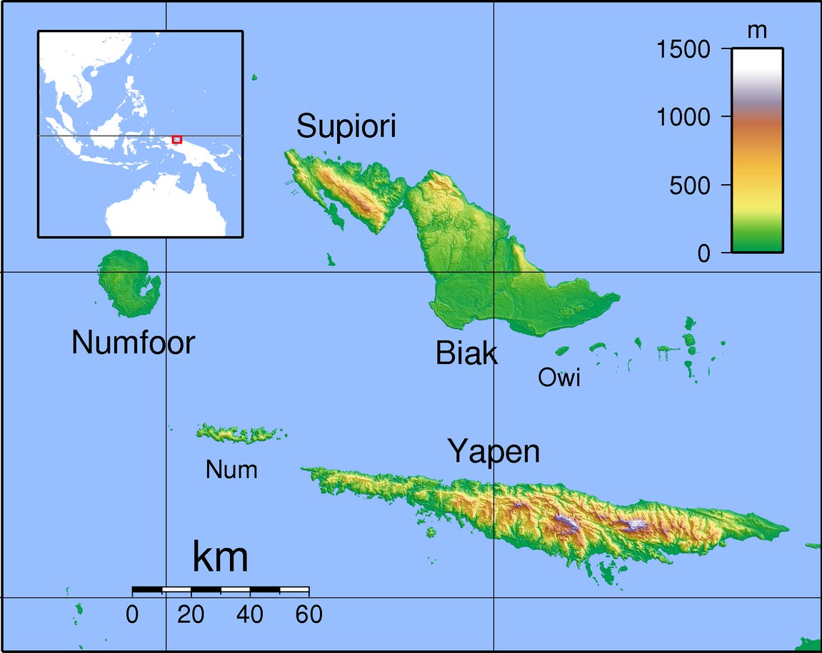 Indonesia Pushes Biak Spaceport Amid ASEAN Space Race