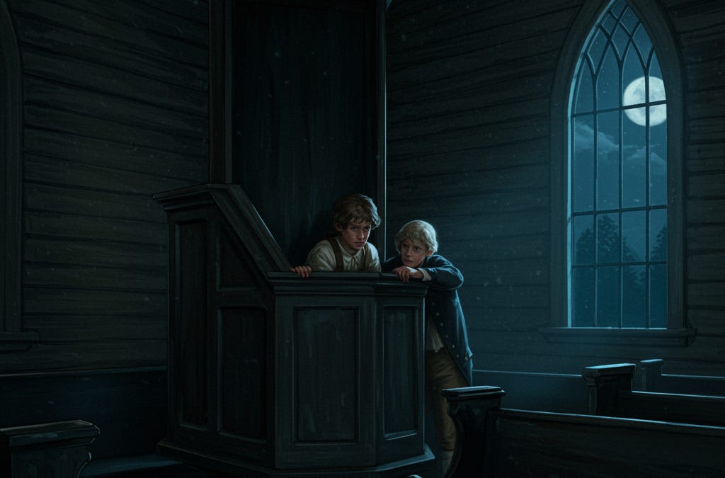 The First Blow for Liberty: How New Hampshire Boys Helped Steal King George's Powder for Bunker Hill &ndash; A Forgotten Revolutionary War Story