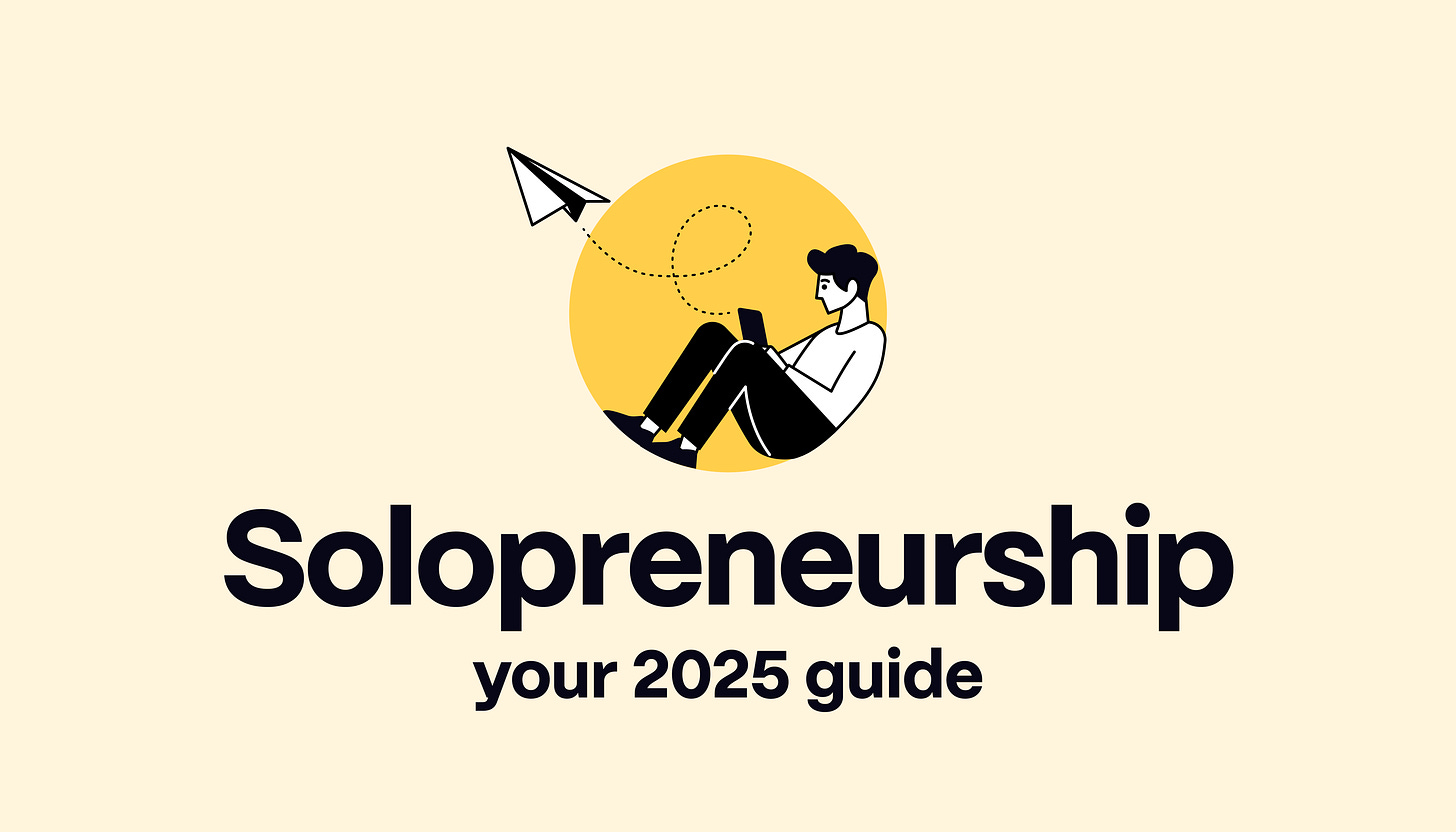 The Best Guide to Becoming a Solopreneur in 2025 - Nichehacks