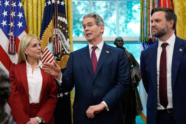 Official demands urgent briefing on TikTok deal | Times Leader