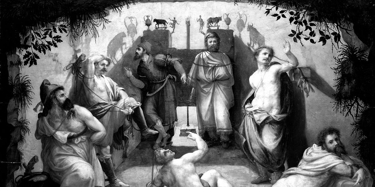 Plato’s Cave and the Rise of the Highly Educated Radical