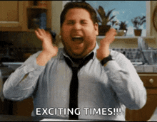 Exited Time GIFs | Tenor