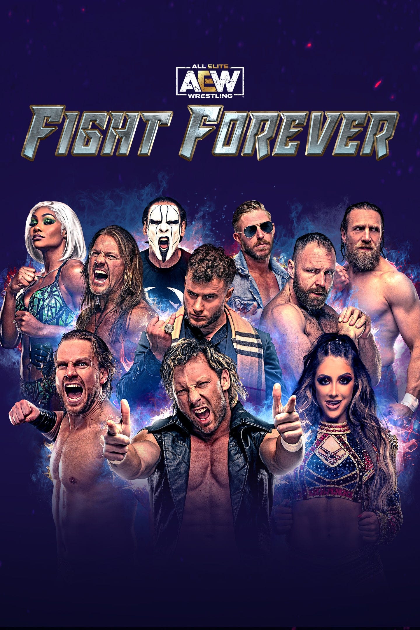 AEW: Fight Forever Elite Edition