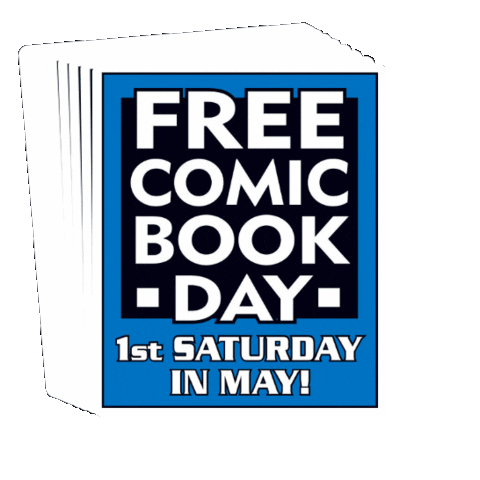 FREE COMIC BOOK DAY