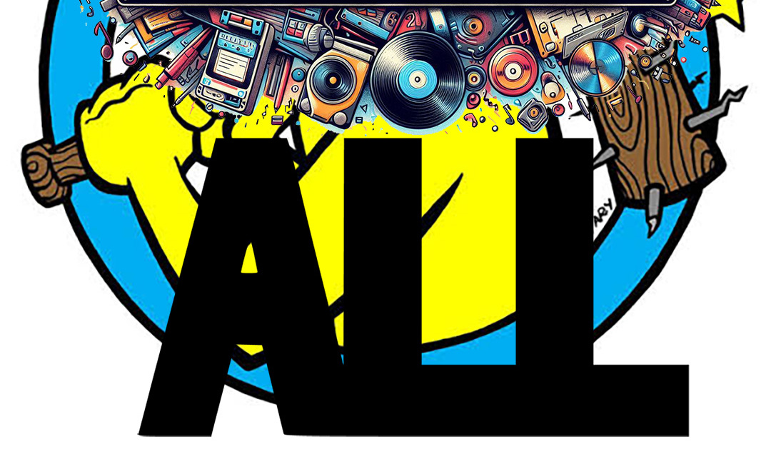 Discograffiti: ALL