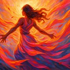 Somatic Flow Release: Vibrant Music to Move Energy & Quiet the Mind