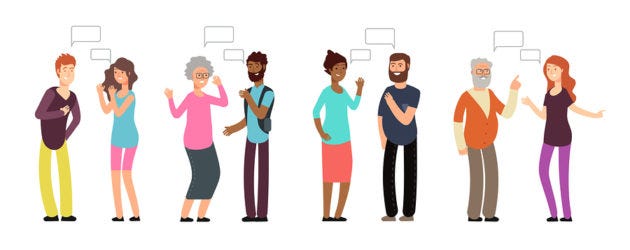 Real human interaction still preferred over texting, email and social  media, according to survey – GeekWire