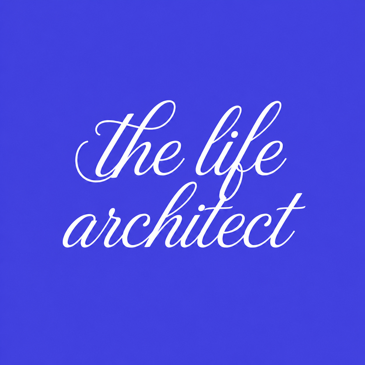 The Life Architect