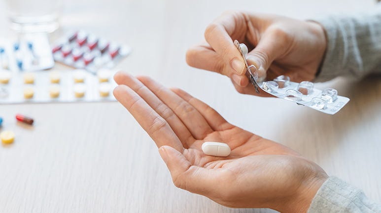 post acute withdrawal syndrome