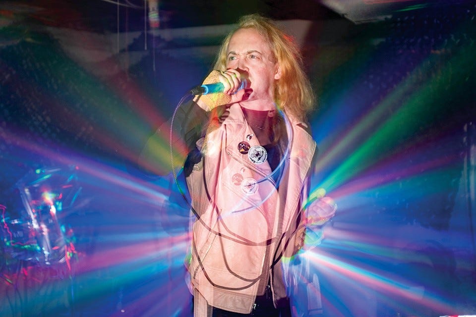 Mark Plant's New Project the Mall Brings a Punk Ethos to Dance Music |  Music News & Interviews | St. Louis | St. Louis Riverfront Times