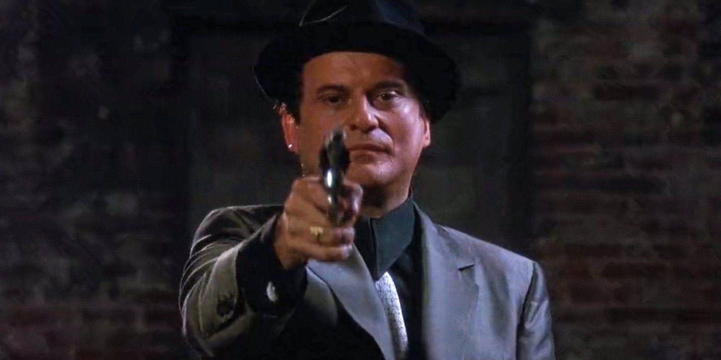 Goodfellas Ending: What The Final Tommy Gun Shot Means
