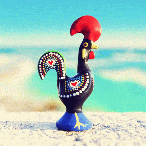 Galo Gallo GIF - Galo Gallo Portugal GIFs