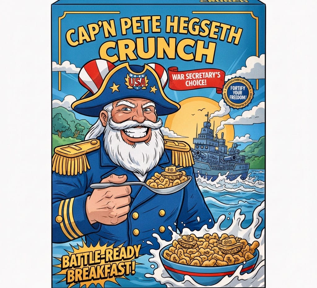 The Press versus the Pentagon