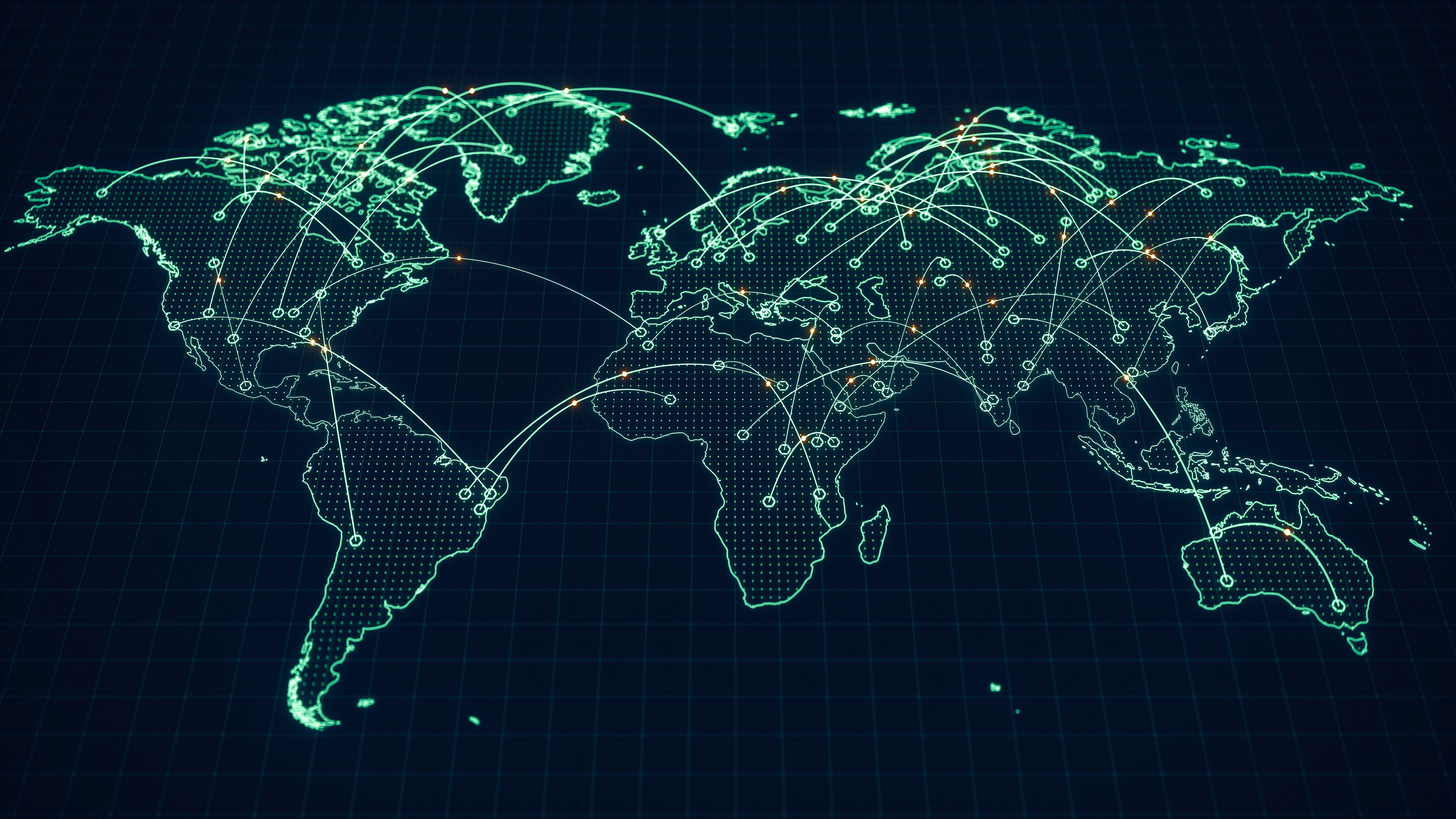 The New World (Dis)Order