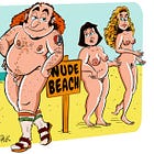 Nudie Cutie Comics