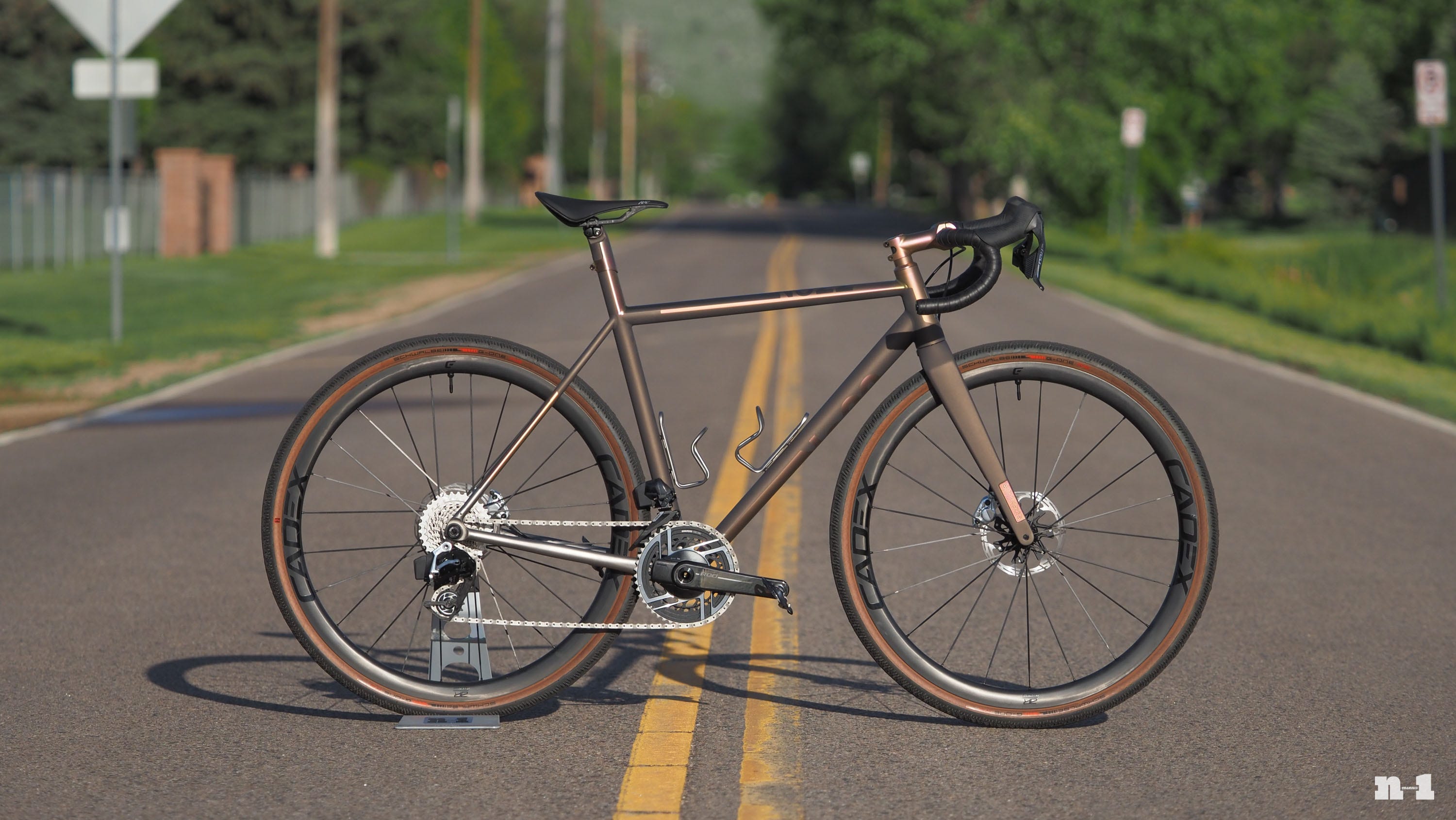 How I built it: No.22 Bicycle Company Drifter X review