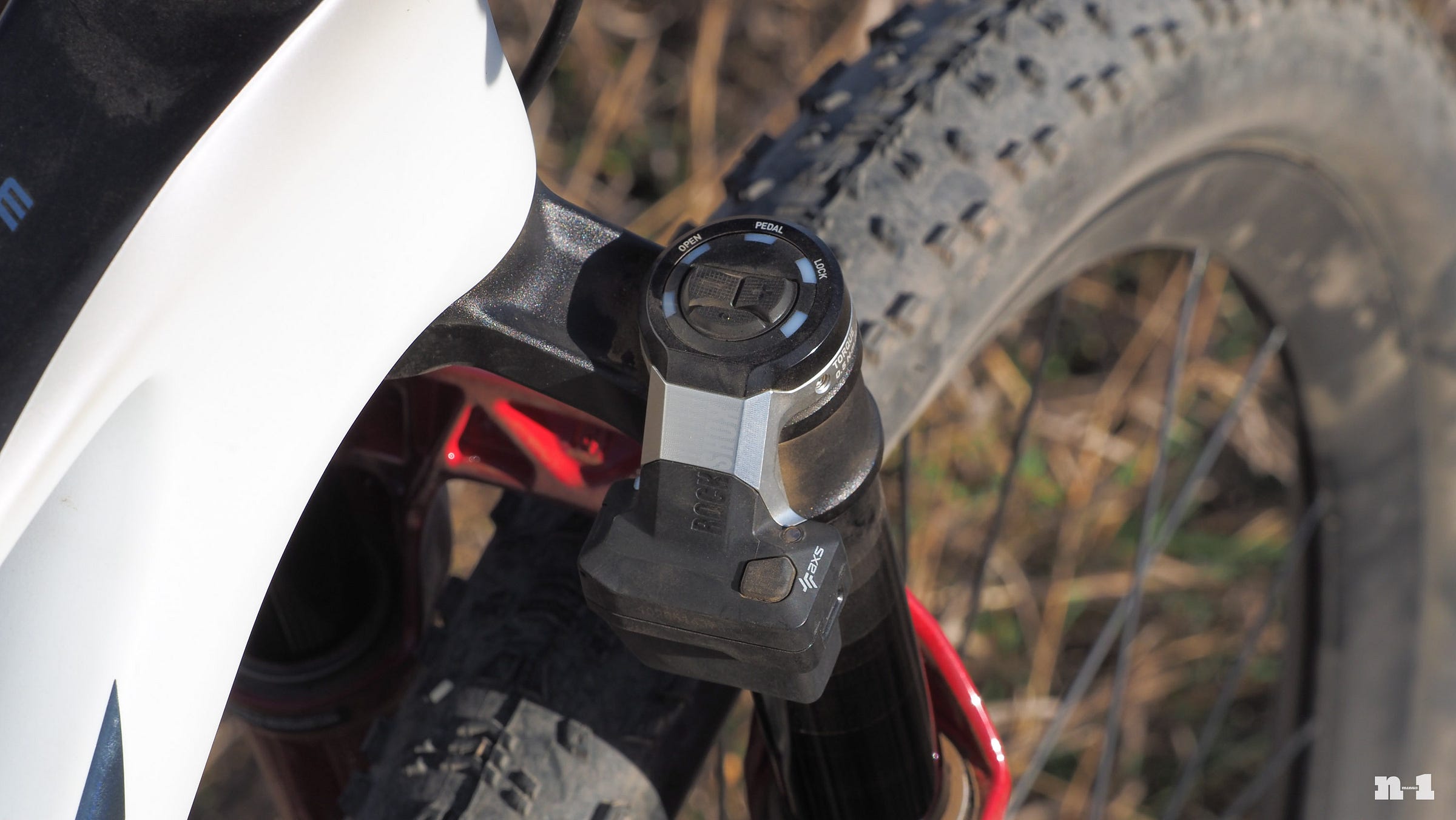 2026 Giant Anthem Advanced SL SE RockShox Flight Attendant