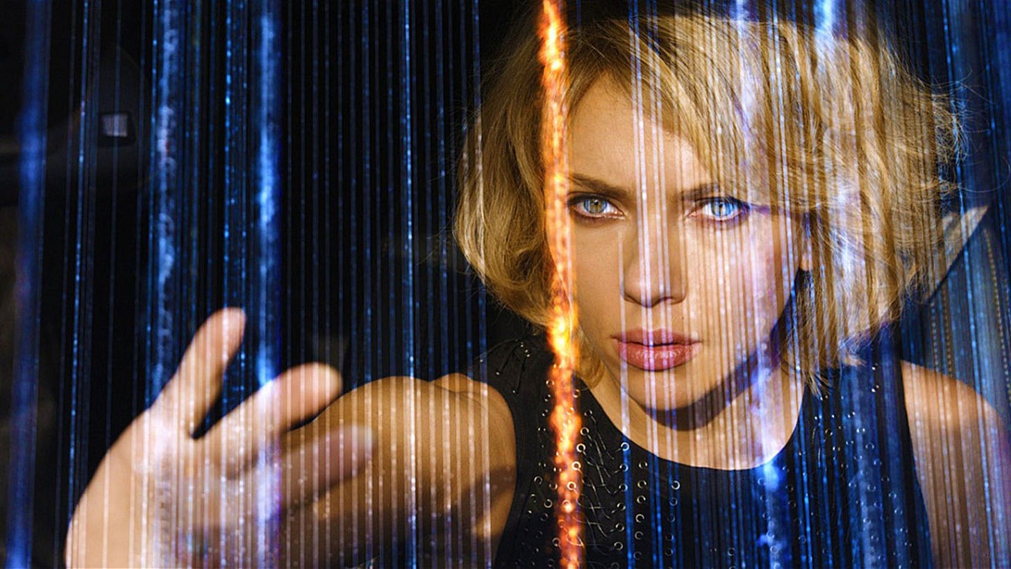 Movie Review: Lucy, a Thrilling Science Misinterpretation | HuffPost Impact