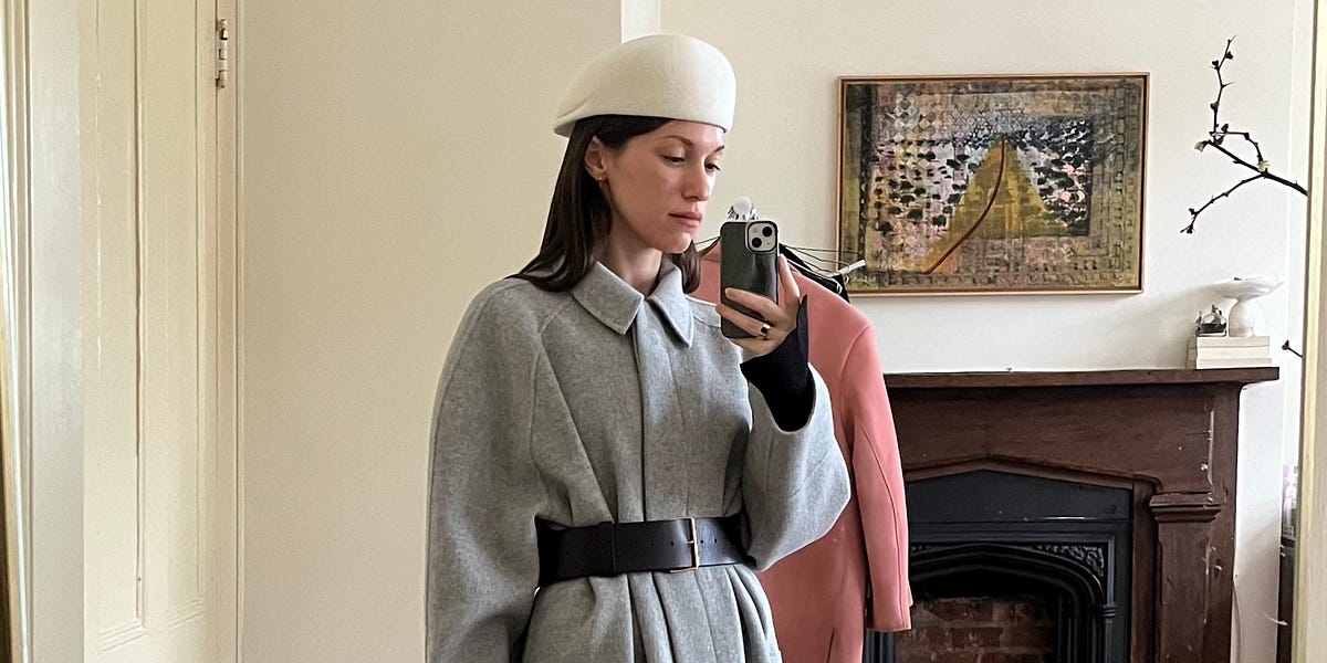 198: Every last detail of my NYFW wardrobe