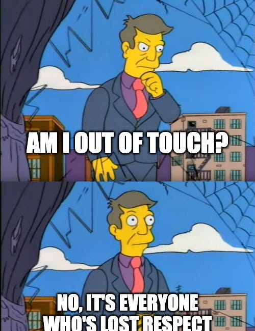The fall of the AAUP