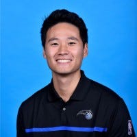 Daniel Yu - Applied Sports Scientist/Assistant Strength and Conditioning  Coach - Orlando Magic | LinkedIn