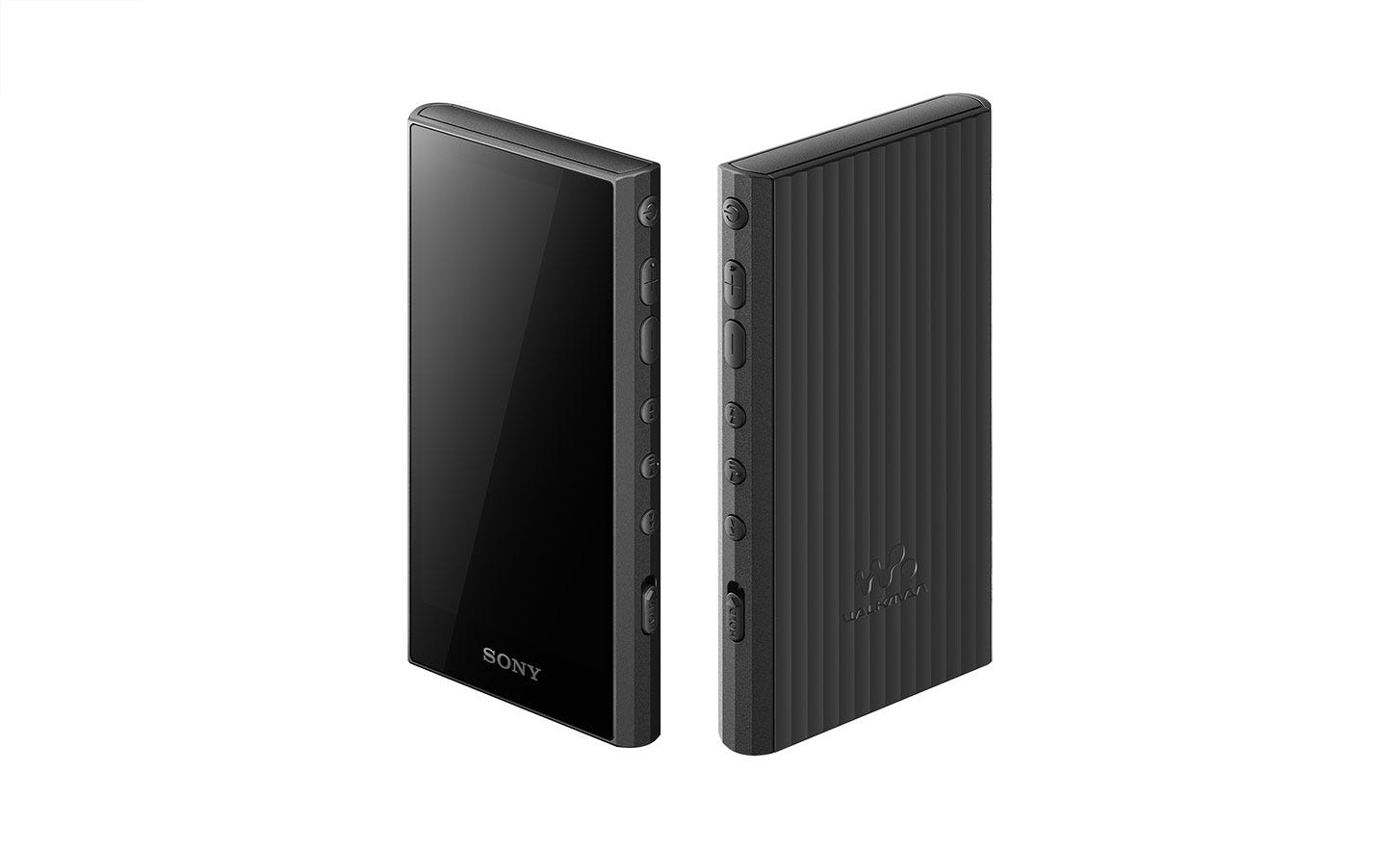 Walkman NW-A306 blends style with HD audio
