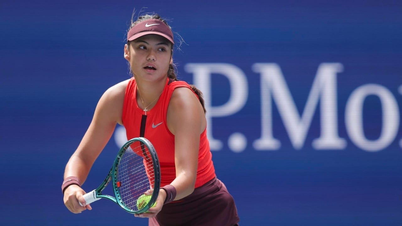 2021 US Open final echoes differently for Emma Raducanu & Leylah Fernandez  | Official Site of the 2025 US Open Tennis Championships - A USTA Event