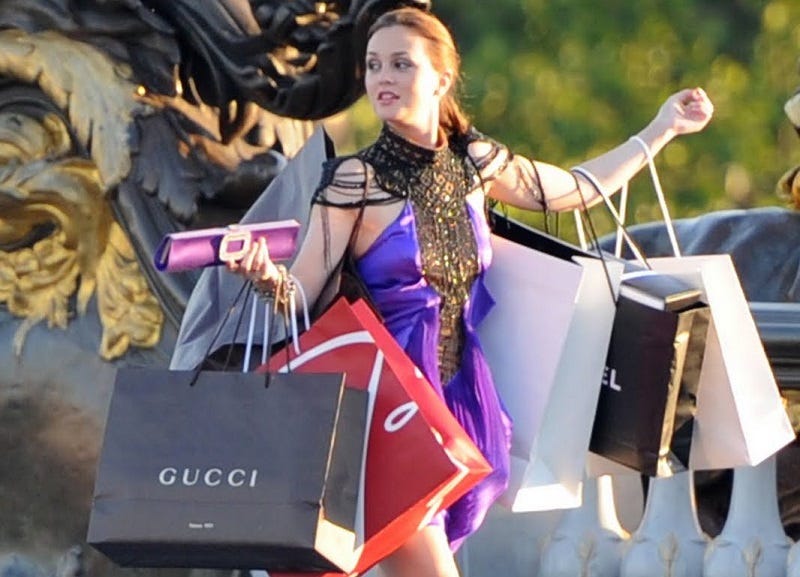 Fazer compras pode melhorar o seu humor, segundo estudos - We Fashion Trends