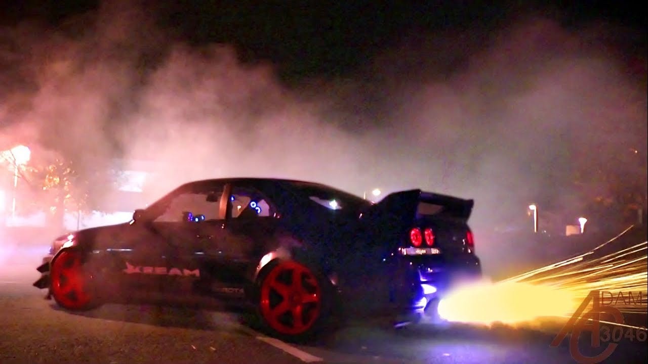 Piccadilly Boy Racers - HUGE Cruise! - YouTube