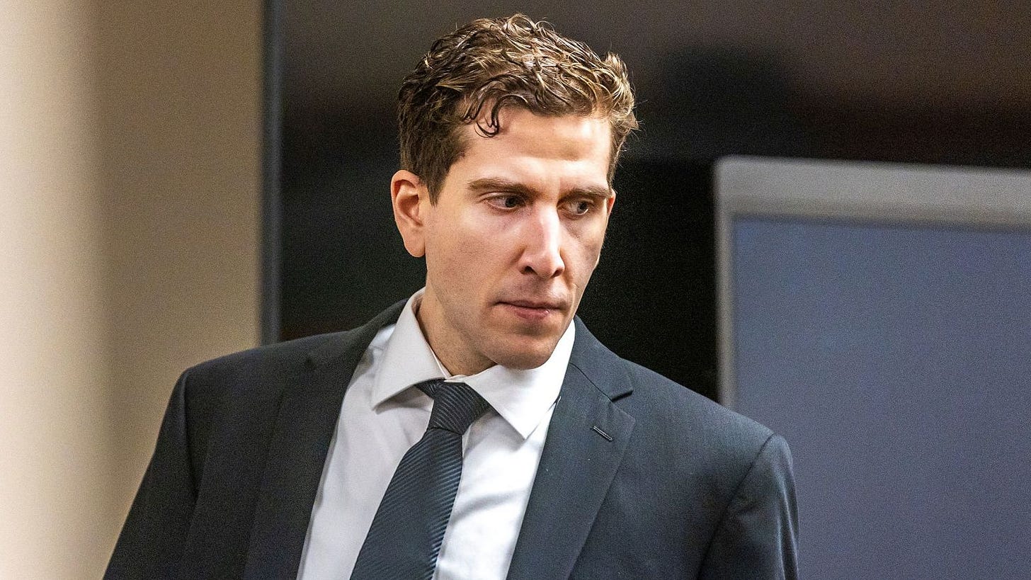 Brian Kohberger Brian Kohberger