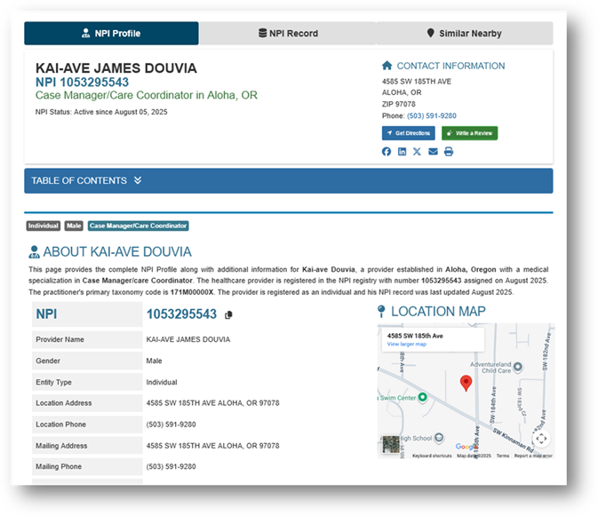 A screenshot of a computer

AI-generated content may be incorrect.
