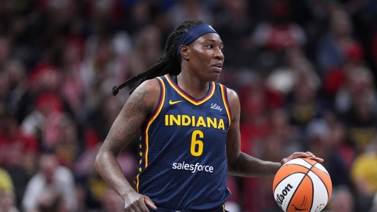 Natasha Howard scores 26 as Fever beat Dream despite Caitlin Clark's rough  shooting night - Sportsnet.ca
