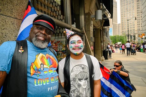 Motor City Pride 2025. Photos: Andrew Potter