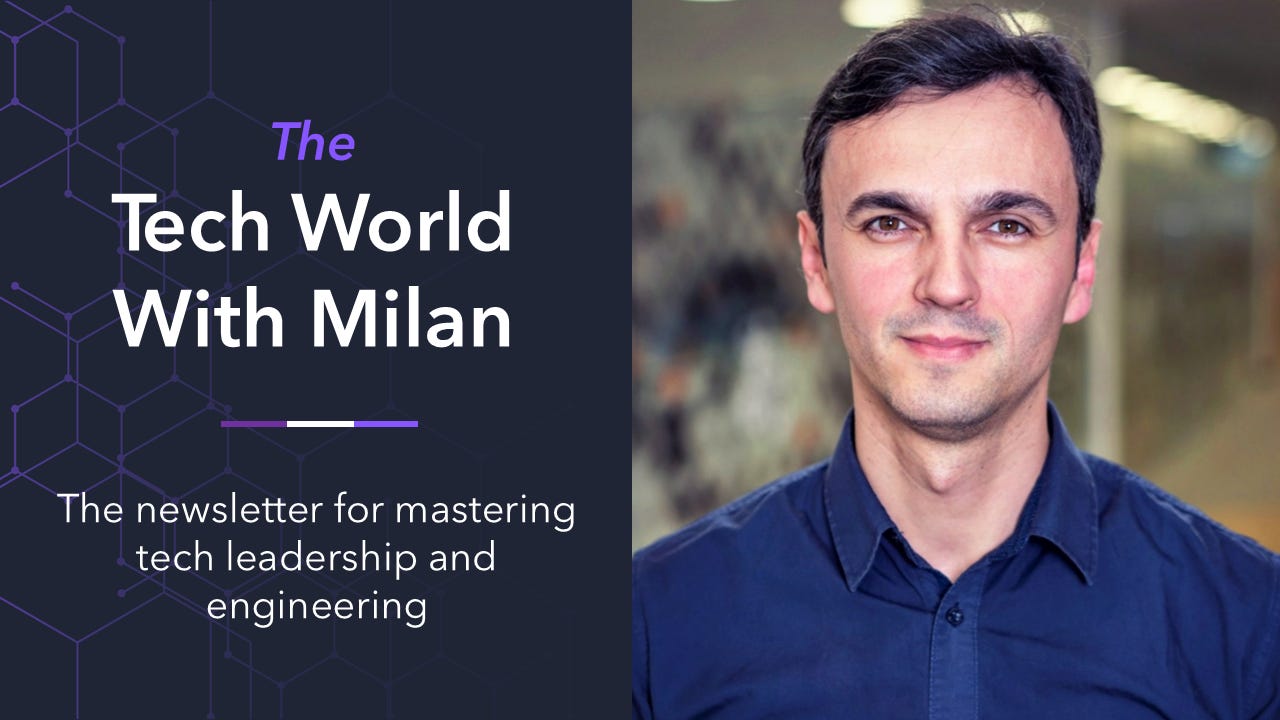 Start here for the Tech World With Milan