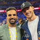 London's £150k-per-year Deputy Mayor for the Environment, who faked a football career, meets Declan Rice